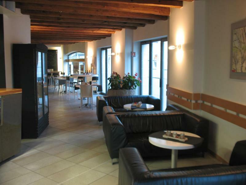 Hotel Vittoria San Giórgio di Nogaro Esterno foto