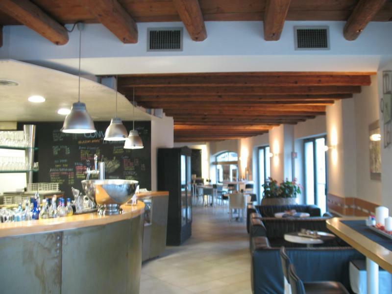 Hotel Vittoria San Giórgio di Nogaro Esterno foto