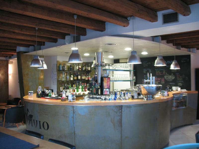 Hotel Vittoria San Giórgio di Nogaro Esterno foto
